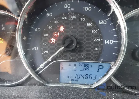 2014 Toyota Corolla Le Plus из США, поврежденный, VIN 2T1BURHE1EC219290